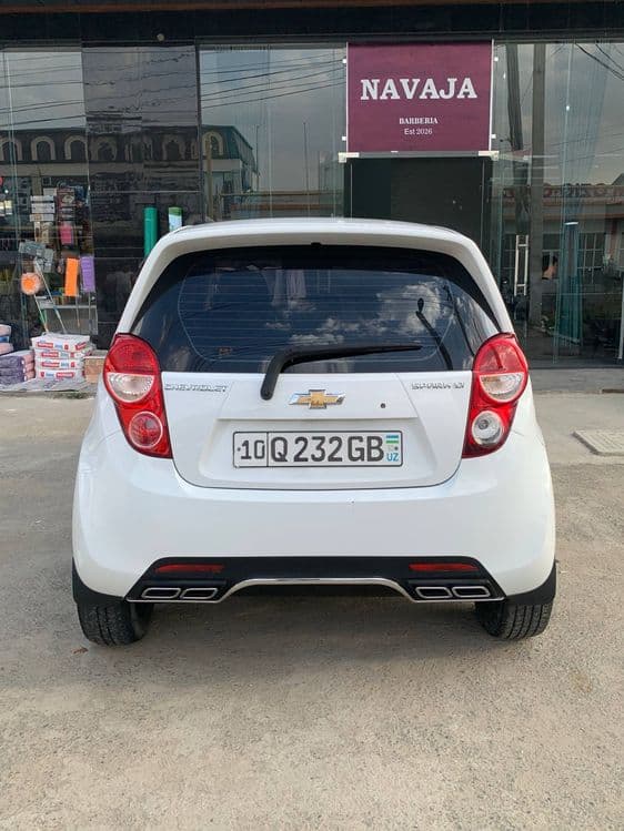Spark (Спарк) Chevrolet — 5