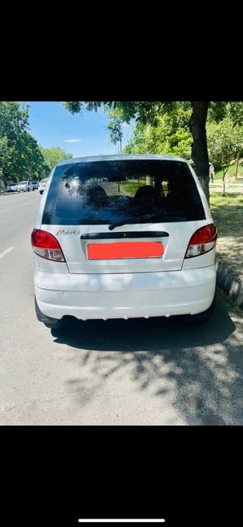 Matiz mix xolati alo — 1