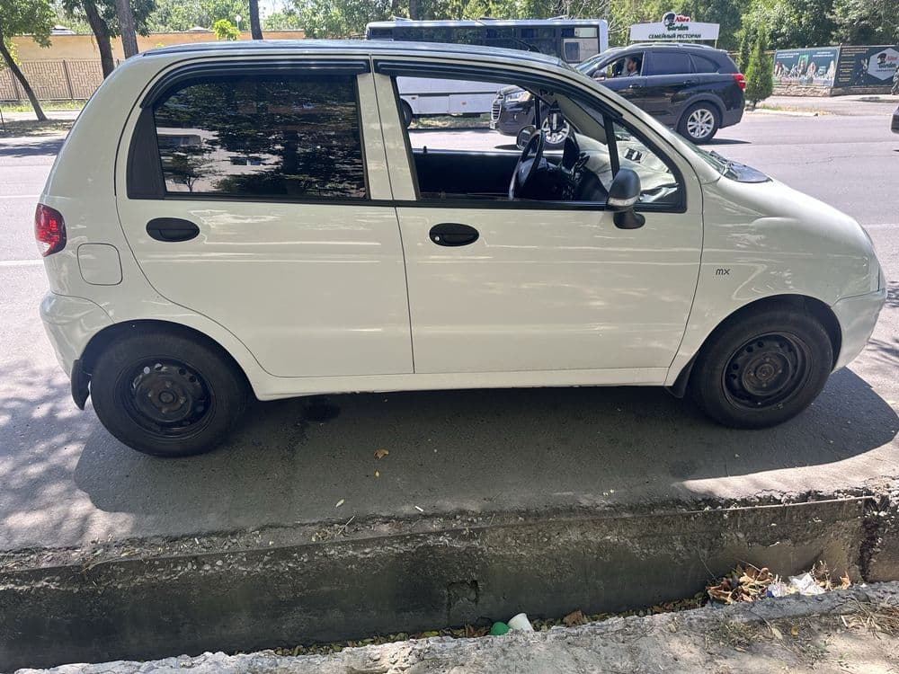 Matiz mix xolati alo — 3