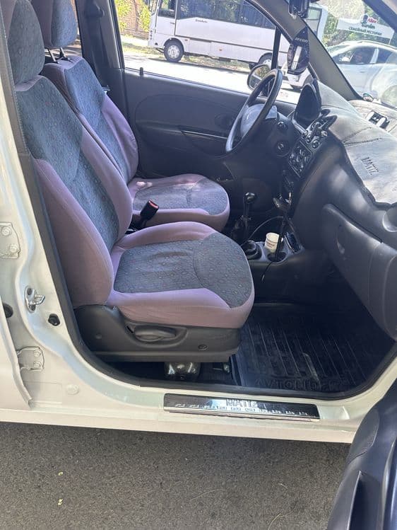 Matiz mix xolati alo — 4