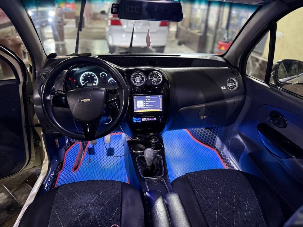 Matiz best srochini sotiladi 2015 metan bonzin — 2