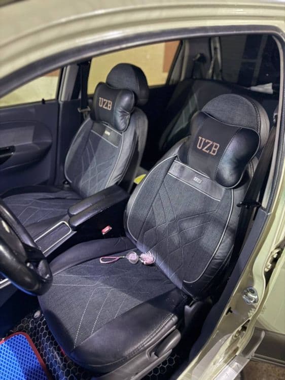 Matiz best srochini sotiladi 2015 metan bonzin — 3