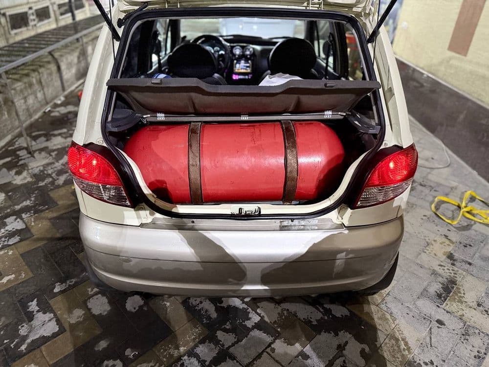 Matiz best srochini sotiladi 2015 metan bonzin — 4