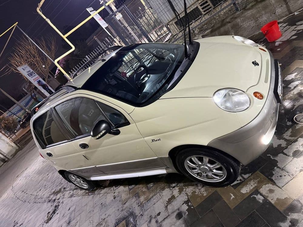 Matiz best srochini sotiladi 2015 metan bonzin — 5