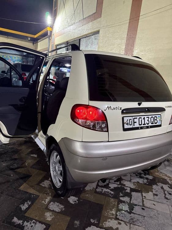 Matiz best srochini sotiladi 2015 metan bonzin — 6