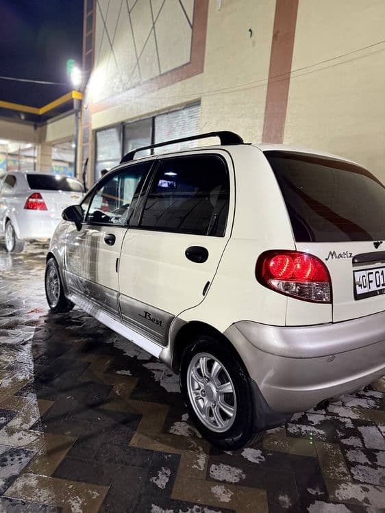 Matiz best srochini sotiladi 2015 metan bonzin — 7
