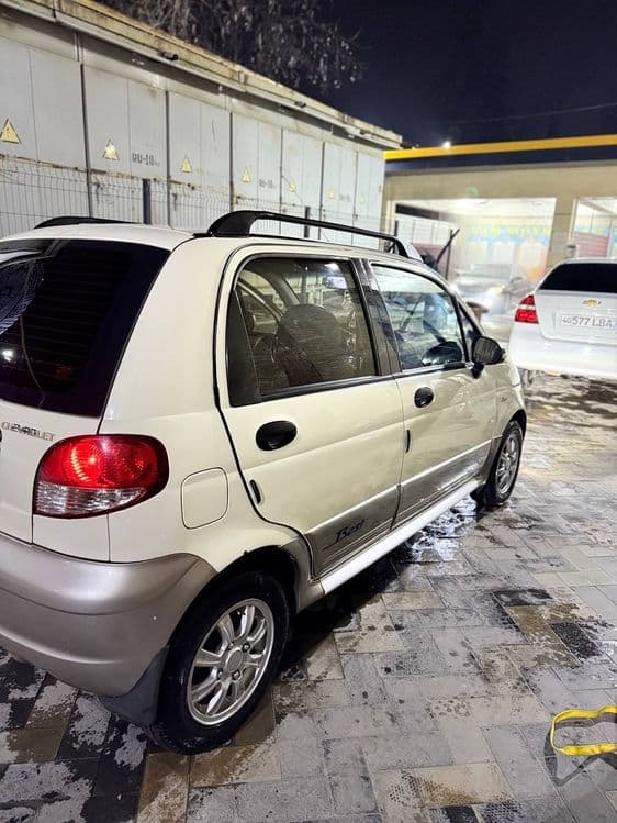 Matiz best srochini sotiladi 2015 metan bonzin — 8