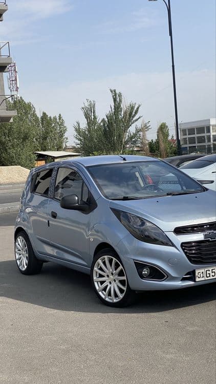 Spark kraska tozza mexanika — 1