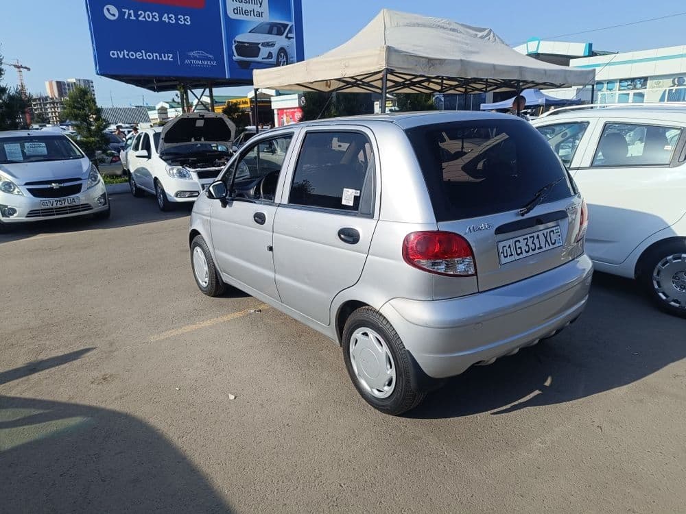 Matiz Vikop beramiz — 2