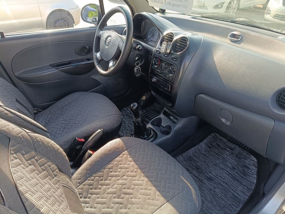 Matiz Vikop beramiz — 3