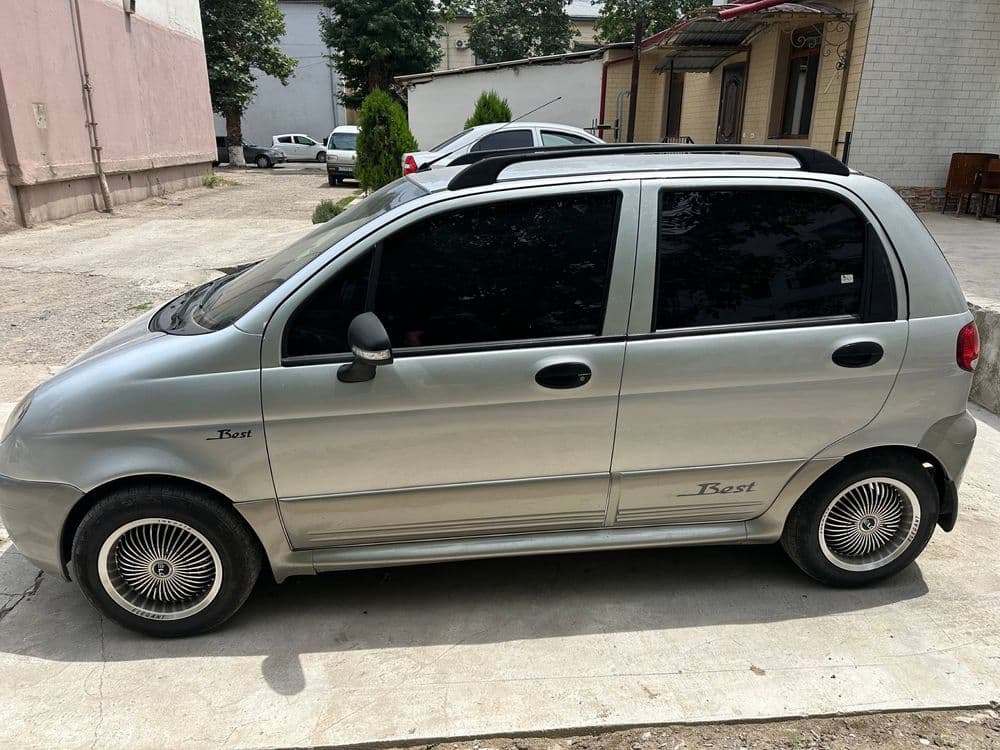 Matiz best  sotiladi polni navarot — 1