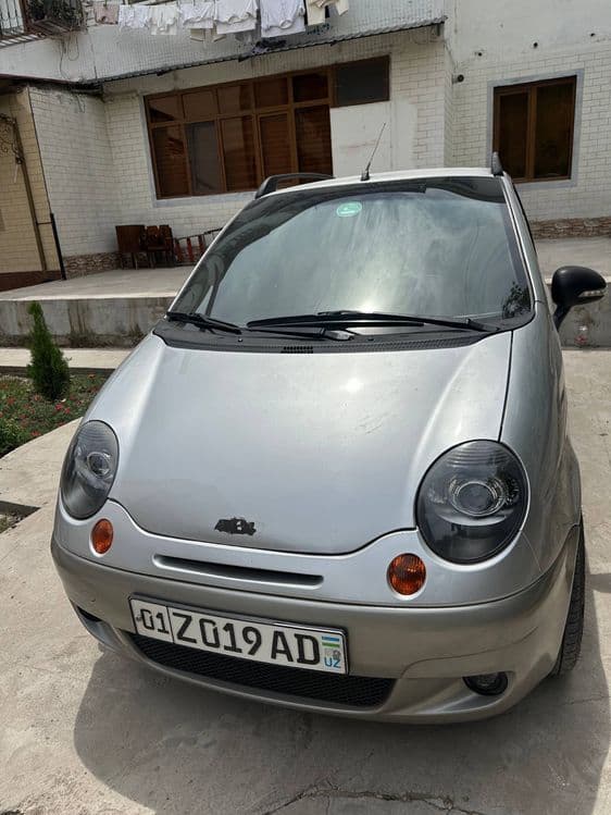 Matiz best  sotiladi polni navarot — 2
