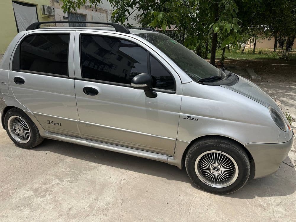 Matiz best  sotiladi polni navarot — 3