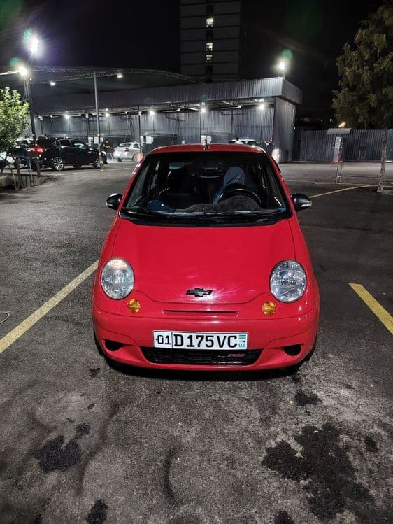 Продам автомобиль Matiz — 1