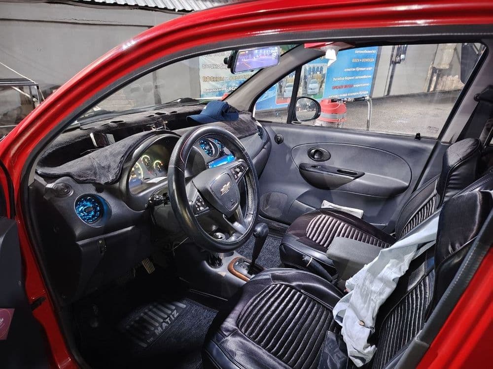 Продам автомобиль Matiz — 2