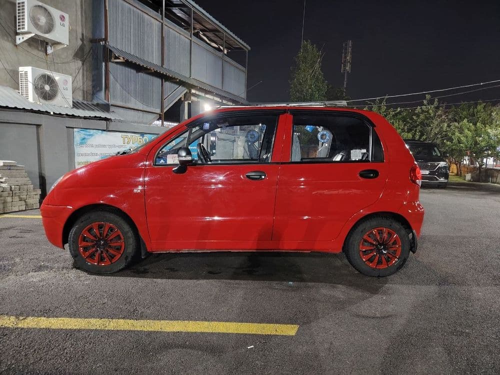 Продам автомобиль Matiz — 4