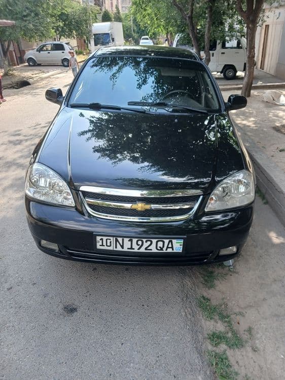 Lasetti metan gaz — 1