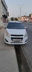 Chevrolet spark.