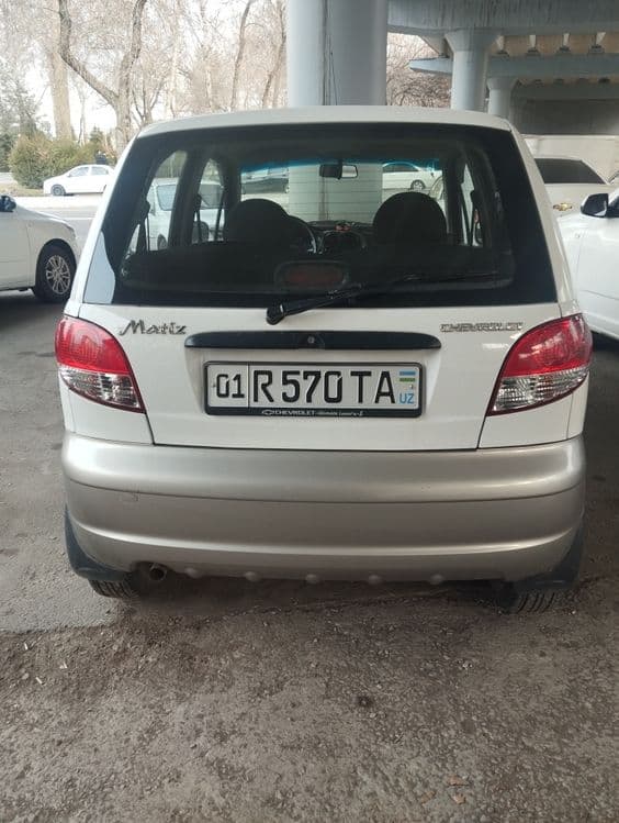 Продается Матиз Бест — 2