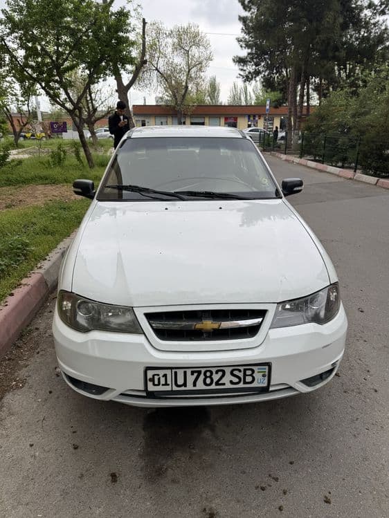 Срочно продаеться Chevrolet Nexia 2 donc газ бор — 1