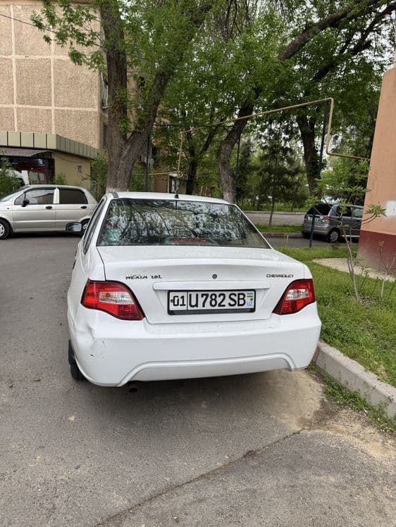 Срочно продаеться Chevrolet Nexia 2 donc газ бор — 4