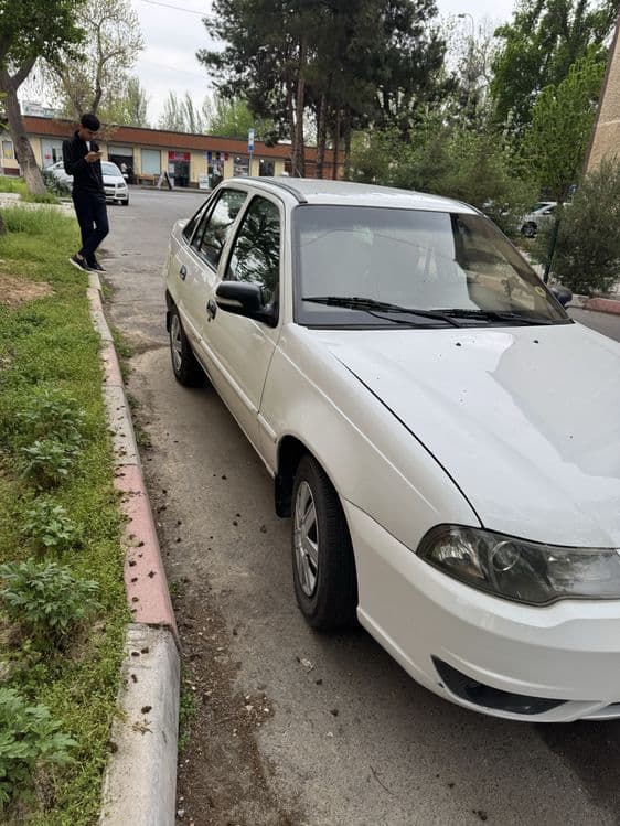 Chevrolet nexia2 2014 год — 3