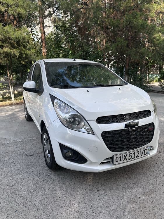 Спарк. — 1