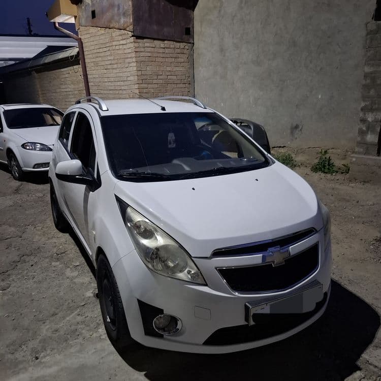Spark 3 pazitsa Metan gaz 1.25 mator — 1
