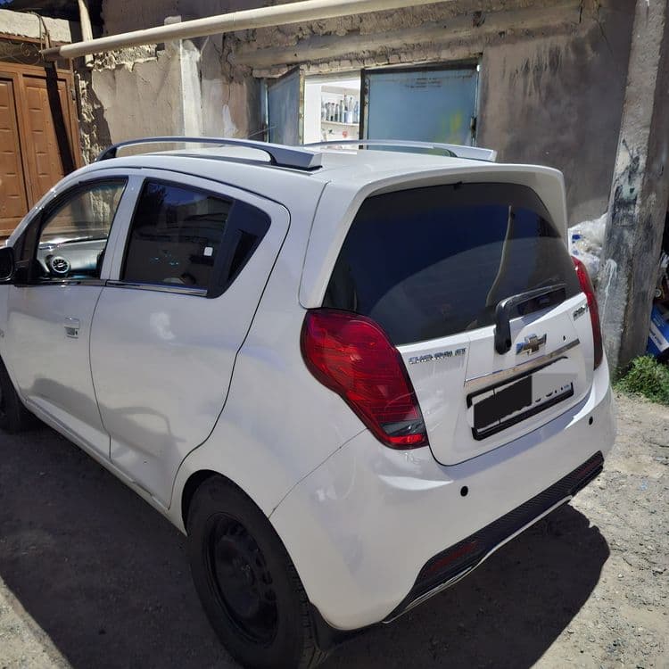 Spark 3 pazitsa Metan gaz 1.25 mator — 2