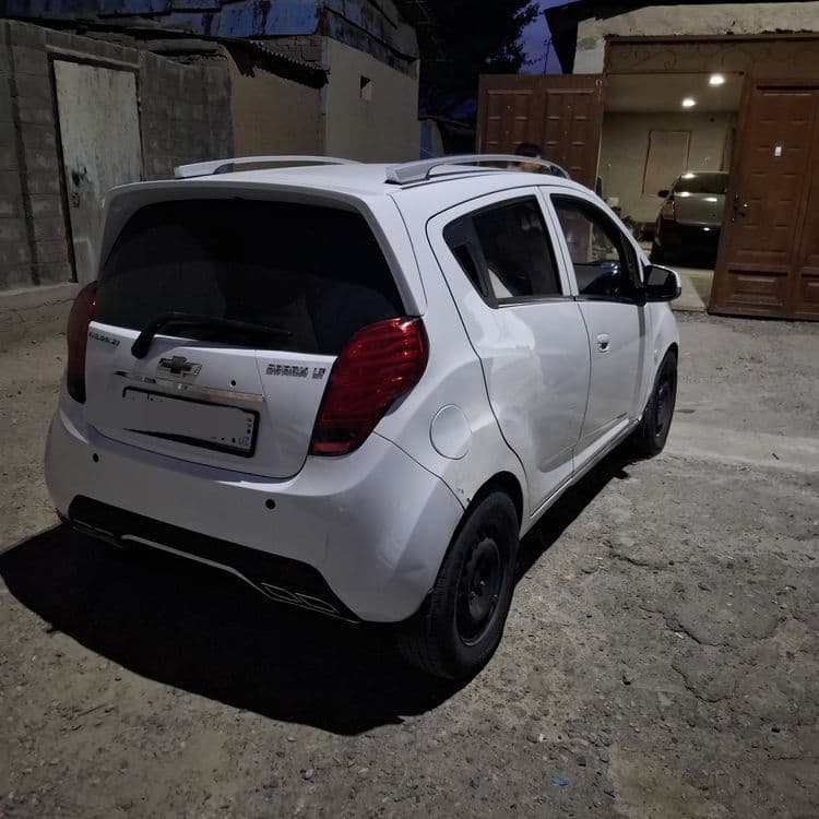 Spark 3 pazitsa Metan gaz 1.25 mator — 5