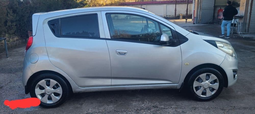 Spark 2016 katta motor metan gaz bor sotiladi — 3