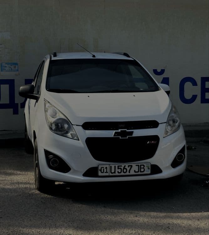Автомобиль Спарк — 3