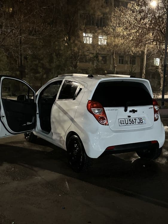 Автомобиль Спарк — 4