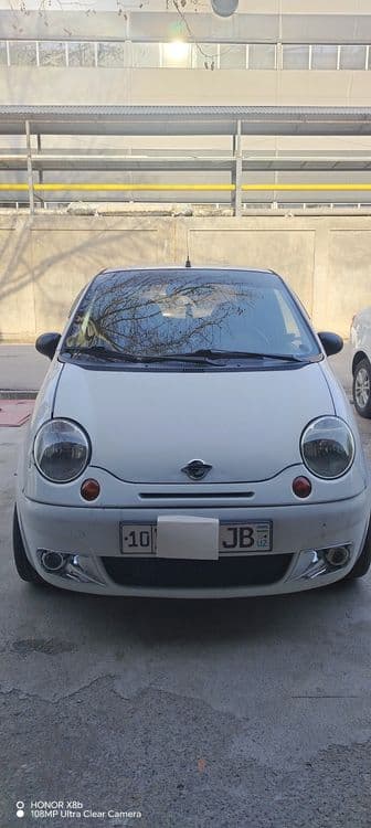 Matiz sotiladi 2016 — 1