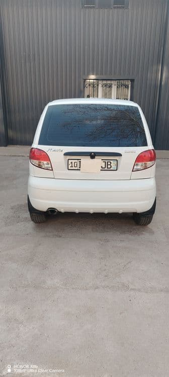 Matiz sotiladi 2016 — 2