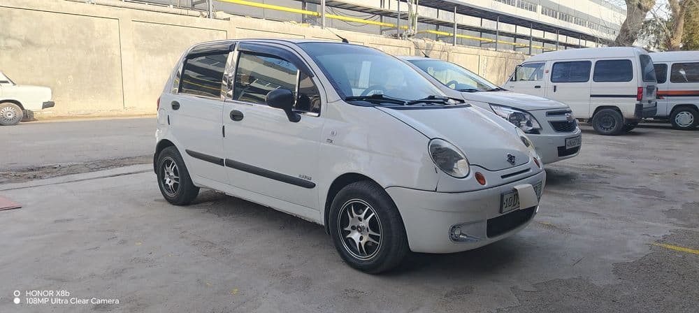 Matiz sotiladi 2016 — 4