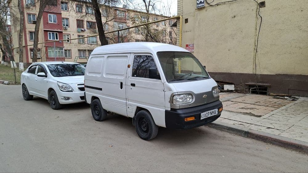 Продаётся автомобиль damas — 2