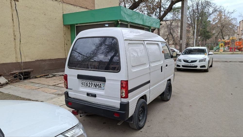 Продаётся автомобиль damas — 3
