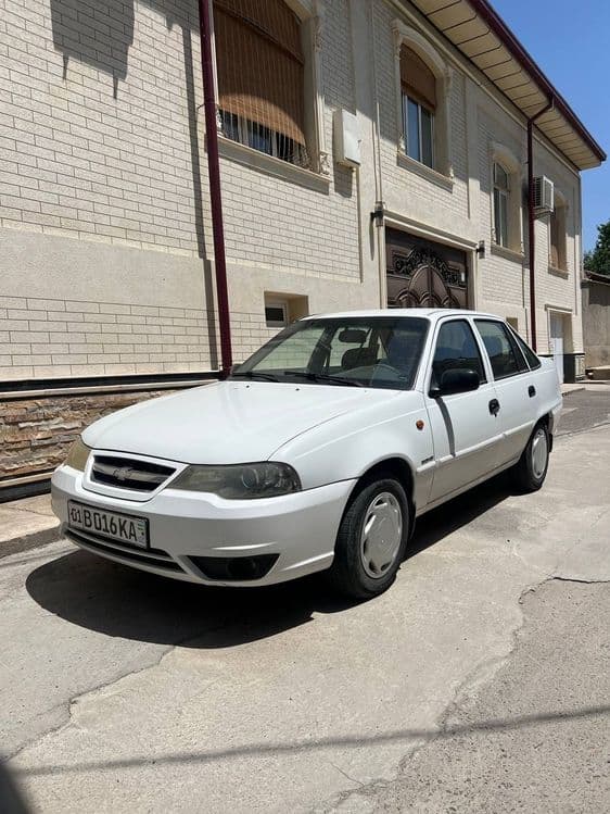 Nexia 2 DOHC 1.6 — 1