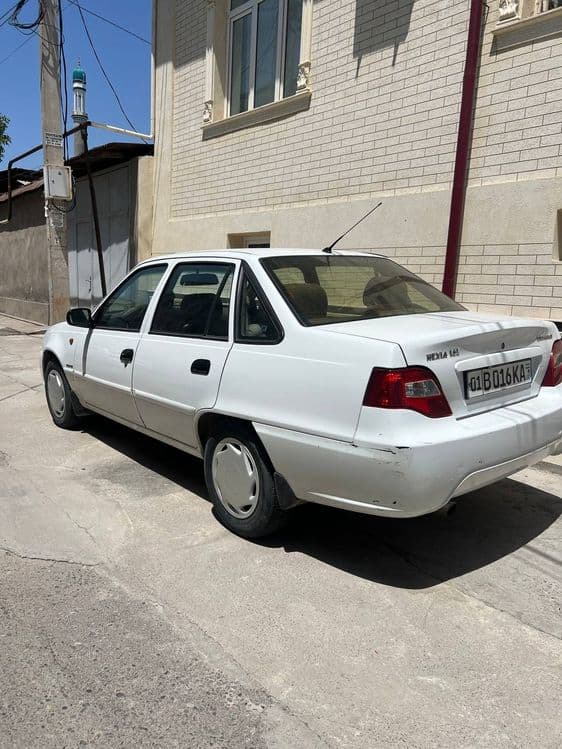 Nexia 2 DOHC 1.6 — 2
