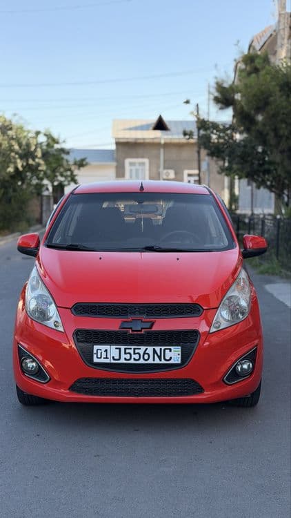 Spark sotiladi AFTAMAT Karopka zavod 163000 km tozza kiraska — 1