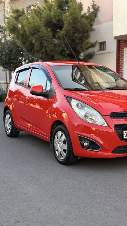Spark sotiladi AFTAMAT Karopka zavod 163000 km tozza kiraska — 2