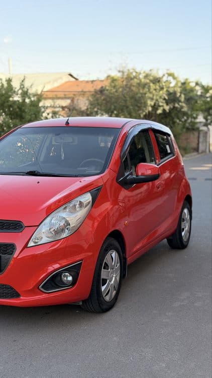 Spark sotiladi AFTAMAT Karopka zavod 163000 km tozza kiraska — 3