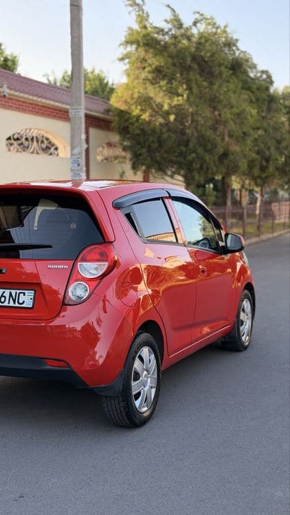 Spark sotiladi AFTAMAT Karopka zavod 163000 km tozza kiraska — 4