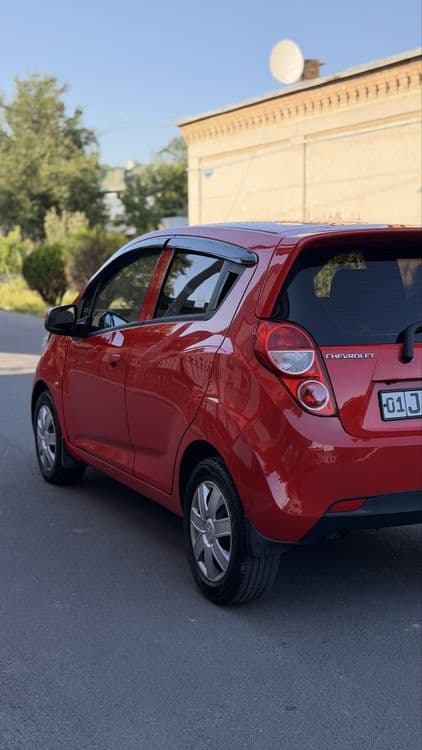 Spark sotiladi AFTAMAT Karopka zavod 163000 km tozza kiraska — 5
