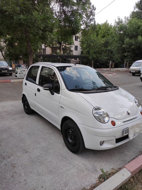 Matiz Ravon Best Sotiladi yili 2018-19 — 3