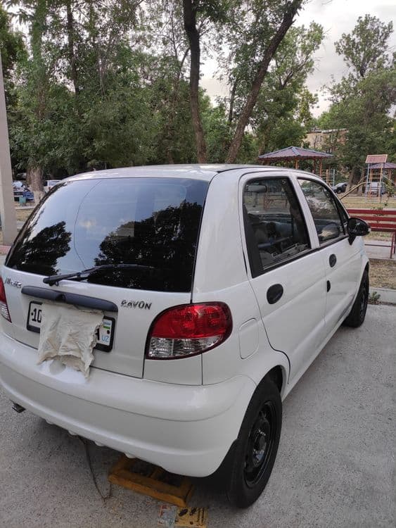 Matiz Ravon Best Sotiladi yili 2018-19 — 4