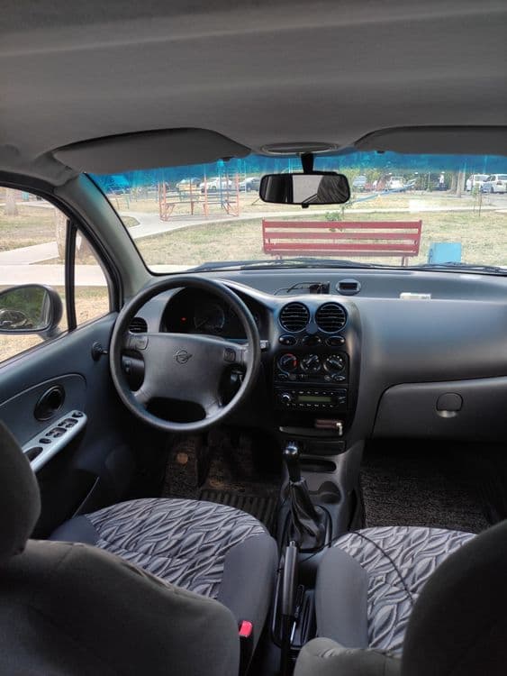 Matiz Ravon Best Sotiladi yili 2018-19 — 5