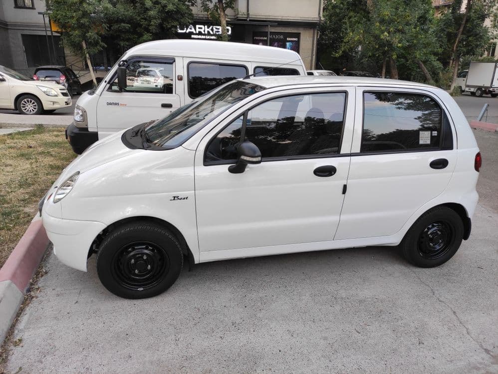 Matiz Ravon Best Sotiladi yili 2018-19 — 7