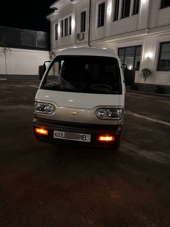 Chevrolet Damas — 1
